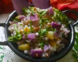 રતાળુ સાબુદાણા ની ફરાળી ખીચડી (Ratalu Sabudana Farali Khichdi Recipe In Gujarati) રેસીપી સ્ટેપ5ફોટો