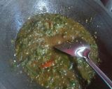 Foto langkah ke 2 dari resep Tempe + Ikan Asin Goreng Cabe Hijau.