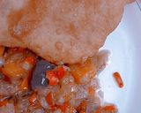 A picture of step 9 of Flat crispy Puri.