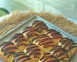 Foto langkah ke 11 dari resep Roti doubel coklat.