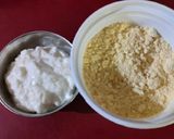 आंबट दहीबेसन (Dahi Besan Recipe In Marathi) रेसिपी स्टेप 1 फोटो 