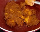A picture of step 3 of Chicken Roll.