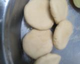 A picture of step 1 of Paratha.