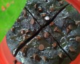 Foto langkah ke 6 dari resep 👉 Brownies Instan Kukus (Haan) | Ahya Kitchen 😍.