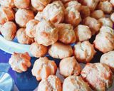 Foto langkah ke 11 dari resep Sus kering keju.