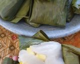 Foto langkah ke 4 dari resep Nagasari nangka.