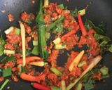Foto langkah ke 3 dari resep Tenggiri Woku Belanga.