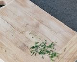 Foto del paso 5 de la receta: Carpaccio de pepino y Mozzarella