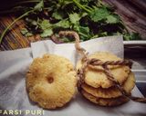 ફરસી પૂરી (Farsi Poori Recipe In Gujarati) રેસીપી સ્ટેપ2ફોટો