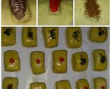 Foto langkah ke 5 dari resep Bolen Pisang bahan simpel no Korsvet.