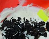 صورة لخطوة 3 من وصفة طريقة عمل ايس كريم بالاوريو