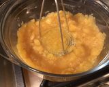 Une image de l'étape 6 de Compote de pommes à l'abricot.