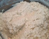 Une image de l'étape 8 de Tarte de risotto vanillé.