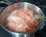 Foto del paso 1 de la receta: Arroz con sepia, emperador y gambas