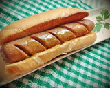 Foto del paso 5 de la receta: Bratwurst