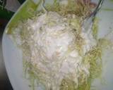 Chicken Malai boti roll recipe step 1 photo