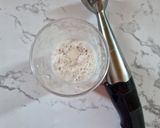 Foto del passaggio 2 della ricetta Pancake veloci con farina di riso (senza glutine)