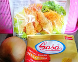 Foto langkah ke 1 dari resep Crispy Onion Ring.
