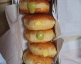 Foto langkah ke 7 dari resep Bomboloni empuk berongga.