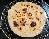 તંદુરી રોટી (Tandoori roti recipe in Gujarati) રેસીપી સ્ટેપ5ફોટો