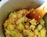 દૂધી દાળ નુ શાક (Dudhi Dal Shak Recipe In Gujarati) રેસીપી સ્ટેપ6ફોટો