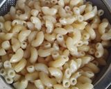 Foto langkah ke 1 dari resep Mac and Cheese Creamy.