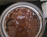 Foto langkah ke 4 dari resep Bolu kukus banana coklat.
