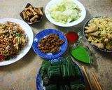 Hình bước làm 5 của món Mắm tép sườn sụn