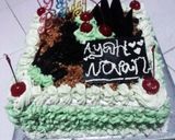 Foto langkah ke 6 dari resep Birthday cakes.