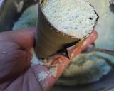 Foto langkah ke 3 dari resep Kue Putu Bambu (tanpa Bambu).