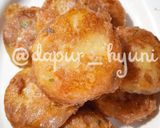 Foto langkah ke 8 dari resep Perkedel Kentang Talas.