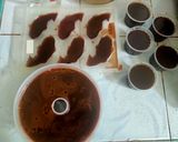 Foto langkah ke 3 dari resep Agar Agar Coklat.