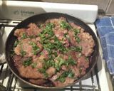 Foto del paso 6 de la receta: Bifecitos con vino
