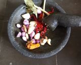 Foto langkah ke 2 dari resep Pallumara Ikan Nila.