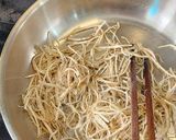 Hình bước làm 4 của món Canh măng mực