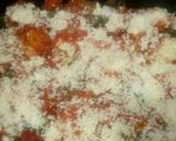 Foto del paso 4 de la receta: Canelones de panqueques de hojas de remolacha rellenos de puré de calabaza con choclo y cebollas