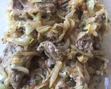 Foto del paso 3 de la receta: Churrasquitos con cebolla 🧅