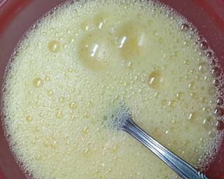 Puding CENDOL LUMUT - Step 4