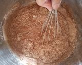 Foto del paso 4 de la receta: Torta de chocolate