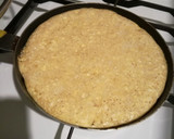 Foto del paso 2 de la receta: Torta de Avena, Ricota y Manzana, en sartén 🍳