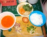 Foto langkah ke 1 dari resep Nasi Goreng.
