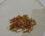 Foto langkah ke 5 dari resep Lumpia sayur.