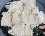 Foto langkah ke 5 dari resep Resep Nasi Burger Untuk Jualan.