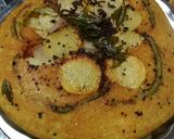 वेज सूजी (Veg Suji handva recipe in hindi) रेसिपी चरण 4 फोटो