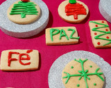 Foto del paso 6 de la receta: Galletitas navideñas