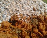 Foto del paso 4 de la receta: Hamburguesa omega 3-6 de nueces, semillas de cáñamo y agua de mar