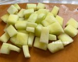 A picture of step 11 of Two Ways with Watermelon Rind.