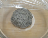 壓模餅乾~(芝麻風味)的食譜步驟4照片