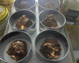 Foto langkah ke 6 dari resep Choco soft cookies sourdough discard ala fe.