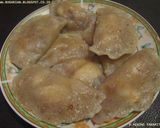 Foto langkah ke 5 dari resep Pempek Cakalang Asap.